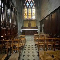 Church of Saint-Taurin - Evreux