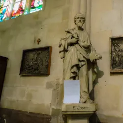 Church of Saint-Taurin - Evreux