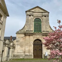 Church of Saint-Taurin - Evreux