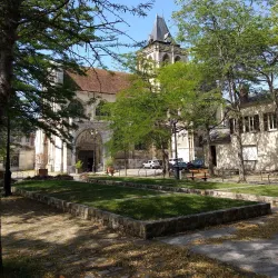 Church of Saint-Taurin - Evreux