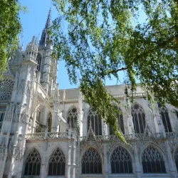 Evreux Cathedral (Cathédrale Notre-Dame d'Évreux) - Evreux