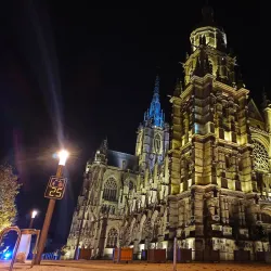 Evreux Cathedral (Cathédrale Notre-Dame d'Évreux) - Evreux