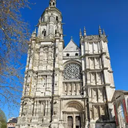 Evreux Cathedral (Cathédrale Notre-Dame d'Évreux) - Evreux