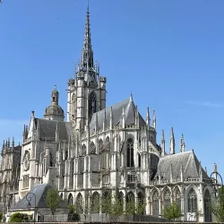 Evreux Cathedral (Cathédrale Notre-Dame d'Évreux) - Evreux