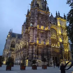 Evreux Cathedral (Cathédrale Notre-Dame d'Évreux) - Evreux