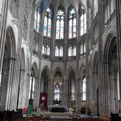 Evreux Cathedral (Cathédrale Notre-Dame d'Évreux) - Evreux