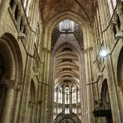 Evreux Cathedral (Cathédrale Notre-Dame d'Évreux) - Evreux