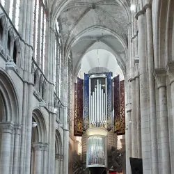 Evreux Cathedral (Cathédrale Notre-Dame d'Évreux) - Evreux