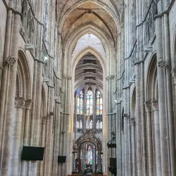 Evreux Cathedral (Cathédrale Notre-Dame d'Évreux) - Evreux