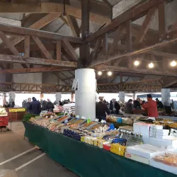 Evreux Market - Evreux