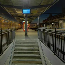 Evreux Train Station (Gare d'Évreux-Normandie) - Evreux