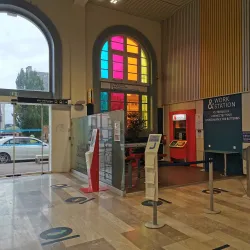 Evreux Train Station (Gare d'Évreux-Normandie) - Evreux