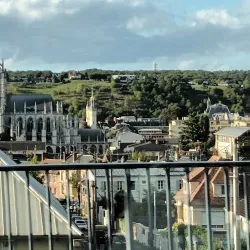 Evreux Train Station (Gare d'Évreux-Normandie) - Evreux
