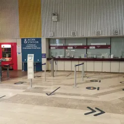 Evreux Train Station (Gare d'Évreux-Normandie) - Evreux