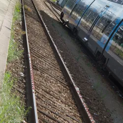 Evreux Train Station (Gare d'Évreux-Normandie) - Evreux