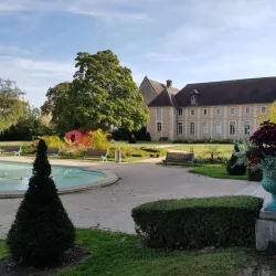 Jardin Botanique de l'Évêché - Evreux