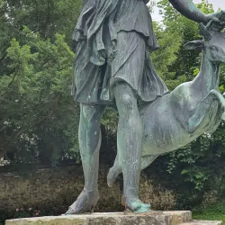 Jardin Botanique de l'Évêché - Evreux
