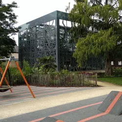 Jardin Botanique de l'Évêché - Evreux