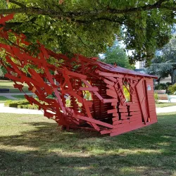 Jardin Botanique de l'Évêché - Evreux