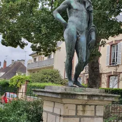 Jardin Botanique de l'Évêché - Evreux