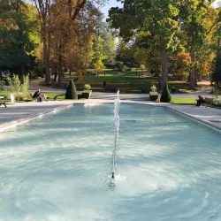 Jardin Botanique de l'Évêché - Evreux