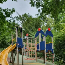 Jardin Botanique de l'Évêché - Evreux