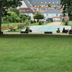 Jardin Botanique de l'Évêché - Evreux