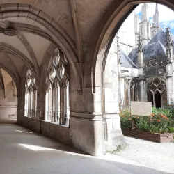 Museum of Art, History and Archaeology (Musée d'Art, Histoire et Archéologie) - Evreux