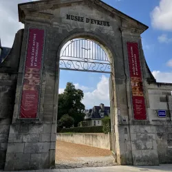Museum of Art, History and Archaeology (Musée d'Art, Histoire et Archéologie) - Evreux
