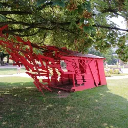 Parc François Mitterrand - Evreux