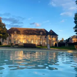 Parc François Mitterrand - Evreux