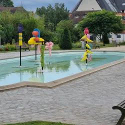 Parc François Mitterrand - Evreux