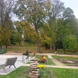 Parc François Mitterrand - Evreux