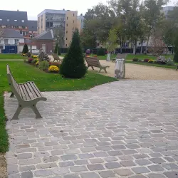 Parc François Mitterrand - Evreux