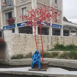 Place du Général de Gaulle - Evreux