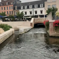Place du Général de Gaulle - Evreux