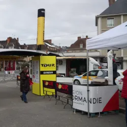 Place du Général de Gaulle - Evreux