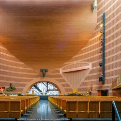 Cathedral of the Resurrection - Evry