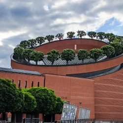 Cathedral of the Resurrection - Evry