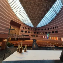 Cathedral of the Resurrection - Evry