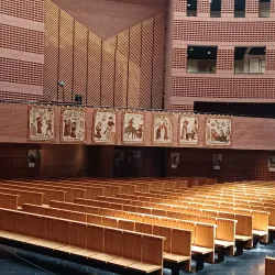 Cathedral of the Resurrection - Evry