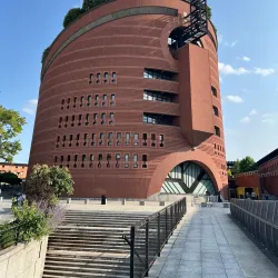 Cathedral of the Resurrection - Evry