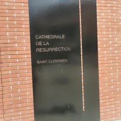 Cathedral of the Resurrection - Evry