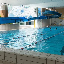 Centre Aquatique d'Évry - Evry