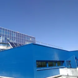 Centre Aquatique d'Évry - Evry