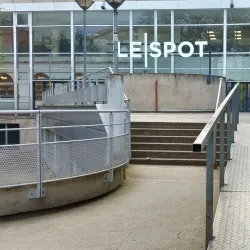 Centre Aquatique d'Évry - Evry