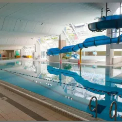Centre Aquatique d'Évry - Evry