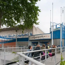 Centre Aquatique d'Évry - Evry