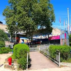 Centre Aquatique d'Évry - Evry