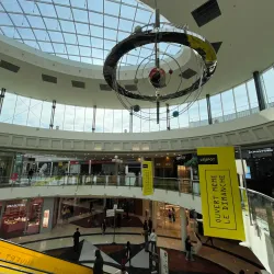 Evry 2 Shopping Center - Evry